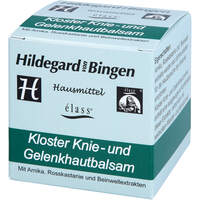 Hildegard v.Bingen Hausmittel Knie-u.Gelenkhautbal, 50 ml, elass Cosmetics GmbH