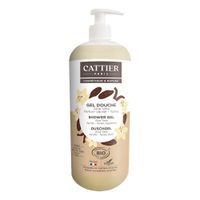 CATTIER DUSCHGEL Vanille-Tonka Duft, 1000 ml, Kneipp GmbH