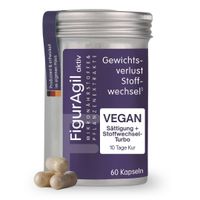 FigurAgil aktiv, 60 Stk., Agilpharma GmbH