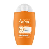 AVENE Ultra Fluid PERFECTOR SPF50+, 50 ml, PIERRE FABRE DERMO KOSMETIK GmbH