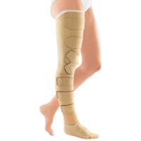circaid juxtafit essent Obersch mKnie kurz li S, 1 st, Medi GmbH & Co. KG