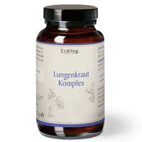 Lungenkraut Komplex - MSM NAC Erdling vegan, 120 st, Alveda GmbH