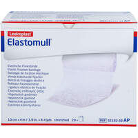 Elastomull 4MX10CM, 20 st, ApoHomeCare GmbH