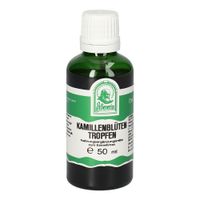 KAMILLENBLÜTEN TROPFEN, 50 ml, Hecht-Pharma GmbH