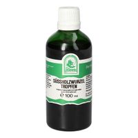 SUESSHOLZWURZEL TROPFEN, 100 ml, Hecht-Pharma GmbH
