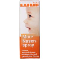 LUUF MARE NASEN-SPRAY BABY, 20 ml, Hecht Pharma GmbH GB - Handelsware