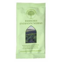 Basisches Entspannungsbad, 60 g, Gerwin Gesundheitsprodukte GmbH & Co. KG