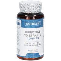 Nutralie Biprotics 30 strains complex, 60 st, NUTRIEXPERTS S.L