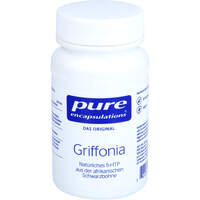 Pure Encapsulations Griffonia, 60 Stk., Pro Medico GmbH