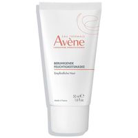 AVENE Beruhigende Feuchtigkeitsmaske, 50 ml, PIERRE FABRE DERMO KOSMETIK GmbH