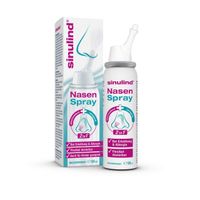 sinulind 2 in 1 Nasenspray, 50 ml, MCM KLOSTERFRAU Vertr. GmbH