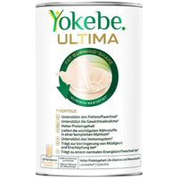 Yokebe Ultima Fat Burning Shake NF, 400 g, Naturwohl Pharma GmbH