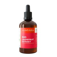 Bio Grapefruitextrakt, 100 ml, Salutem Solution OHG