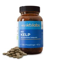 Bio Kelp, 180 st, Salutem Solution OHG