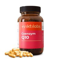 Coenzym Q10, 60 st, Salutem Solution OHG