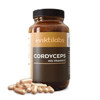Cordyceps Vitalpilze, 70 st, Salutem Solution OHG