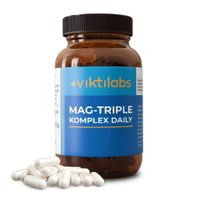 Magnesium, 120 st, Salutem Solution OHG