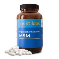 MSM, 90 st, Salutem Solution OHG