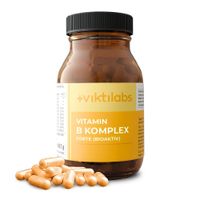 Vitamin B Komplex Forte, 120 st, Salutem Solution OHG