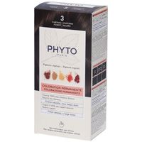 PHYTOCOLOR 3 DUNKELBRAUN, 1 st, Laboratoire Native Deutschland GmbH