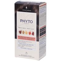 PHYTOCOLOR 4 BRAUN, 1 st, Laboratoire Native Deutschland GmbH