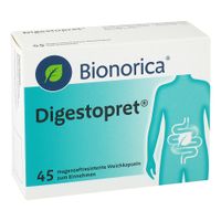 Digestopret, 45 st, Bionorica SE