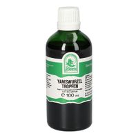 Yamswurzel Tropfen, 100 ml, Hecht-Pharma GmbH