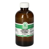 Kampferöl Camphora 5% in Olivenöl, 250 ml, Hecht-Pharma GmbH