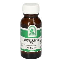 Salicylsäure-Öl 2%, 50 ml, Hecht-Pharma GmbH
