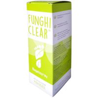 FunghiClear Nagelspray mit Manukaoel, 50 ml, Imp GmbH International Medical Products