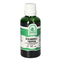 Guajakholz Tropfen, 50 ml, Hecht-Pharma GmbH