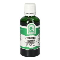 Leberkraut Tropfen, 50 ml, Hecht-Pharma GmbH