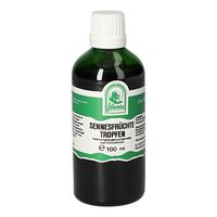 Sennesfr&uuml;chte Tropfen, 100 ml, Hecht-Pharma GmbH