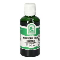 Veilchenblüten Tropfen, 50 ml, Hecht-Pharma GmbH