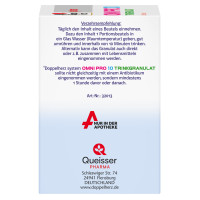 Doppelherz Omni Pro 10 system, 20 st, Queisser Pharma GmbH & Co. KG
