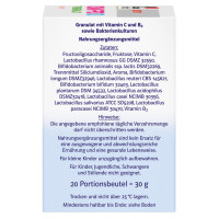 Doppelherz Omni Pro 10 system, 20 st, Queisser Pharma GmbH & Co. KG