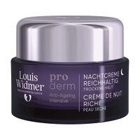 WIDMER proderm NACHTCREME REICHHALTIG OP, 50 ml, Louis Widmer GmbH