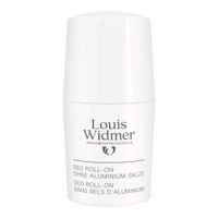 WIDMER DEO ROLL-ON OHNE ALUMINIUM, 50 ml, Louis Widmer GmbH