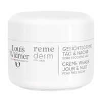 WIDMER remederm DRY SKIN GESICHTCREME TAG&NACHT OP, 50 ml, Louis Widmer GmbH