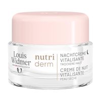 WIDMER nutriderm NACHTCREME VITALISANTE OP, 50 ml, Louis Widmer GmbH