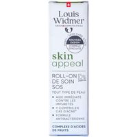 WIDMER skinappeal SOS PFLEGE ROLL-ON OP, 10 ml, Louis Widmer GmbH