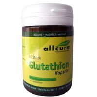 Glutathion, 60 st, Allcura Naturheilmittel GmbH