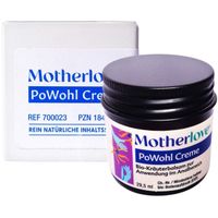 Motherlove PoWohl Creme, 29.5 ml, Kimetec GmbH