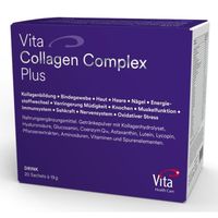 Vita Collagen Complex Plus Sachets, 20 st, Swiss Health Care AG