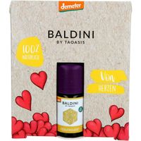 Baldini Von Herzen Mini-Duftset mit Holzanhaenger, 1 Stk., Taoasis GmbH Natur Duft Manufaktur