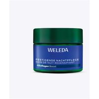 WELEDA Fest.Nachtpflege Blauer Enzian & Edelweiss, 40 ml, Weleda AG