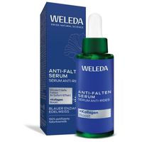 WELEDA Anti-Falten Serum Blauer Enzian& Edelweiss, 30 ml, Weleda AG
