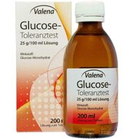 Glucose-Toleranztest 25g/100ml L&ouml;sung, 200 ml, Medphano Arzneimittel GmbH