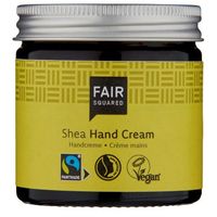 FAIR SQUARED Hand Cream Shea, 50 ml, Ecoaction GmbH
