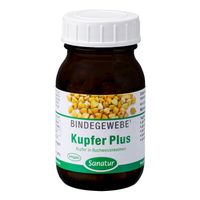 Kupfer Plus, 60 st, Allcura Naturheilmittel GmbH